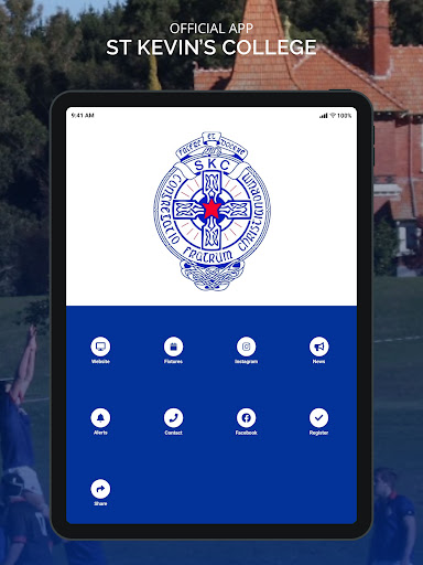 St Kevins College Screen 3