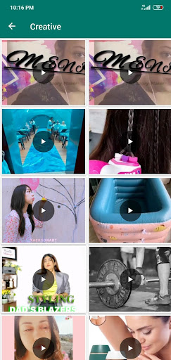 ShareStatus - Quotes Videos