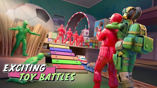 Army Men Strike: Toy Wars APK 2