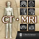 Cover Image of Baixar Interactive CT and MRI Anatomy  APK