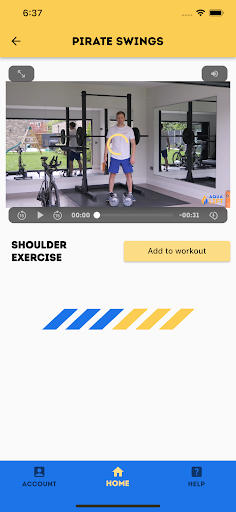 Aqualift Screen 2