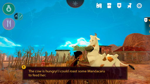 ARIDA: Backland's Awakening - Action - games