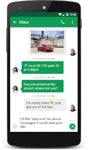 Chomp SMS v8.53 build 9085301 Pro Mod 6