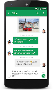 Chomp SMS android2mod screenshots 6
