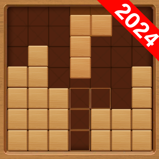 Wood Block Puzzle 2.5.5 Icon