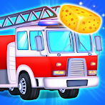 kids truck wash games for boys