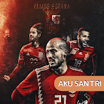 Cover Image of Download Spain Football Team Wallpaper  APK