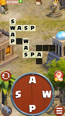 Word King:Word Games & Puzzlesのおすすめ画像3