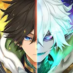 Cover Image of ダウンロード Light In Chaos：Sangoku Heroes [Action Fight RPG] 1.0.49 APK