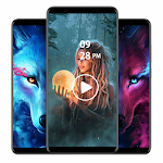 Cover Image of ダウンロード Live Wallpaper Maker - HD Wall  APK