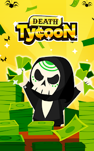 Idle Death Tycoon: Money Inc. Screenshot