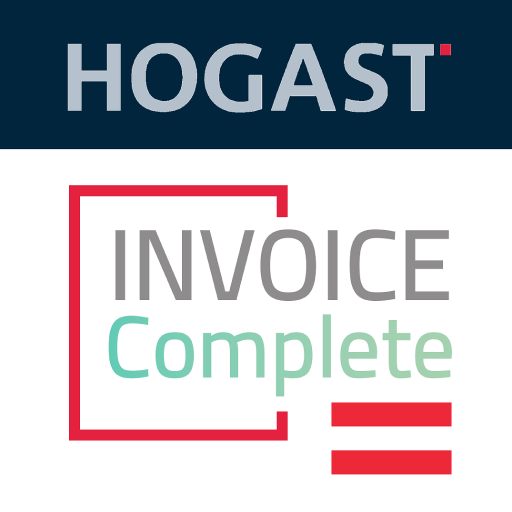 HOGAST INVOICE Complete (AT) logo