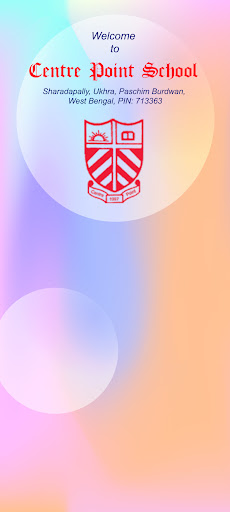 Android application CPS Ukhra screenshort