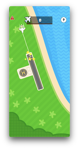 Flight Landings Screen 2
