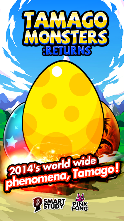 TAMAGO Monsters Returns - 3.66 - (Android)