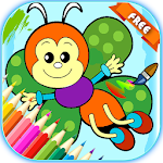 Cover Image of 下载 Coloring Book - Kids Painting 1.6 APK