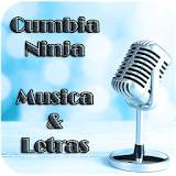 Cumbia Ninja Musica & Letras icon