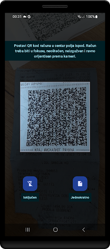 Finlab Finansije Screen 3