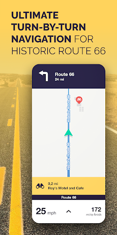 Route 66 Navigationのおすすめ画像1