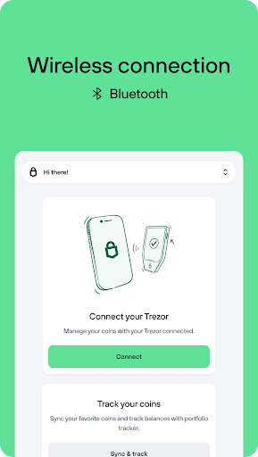 Trezor Suite screenshot 21