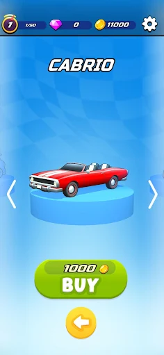 Twisty Cars - Screenshot 4