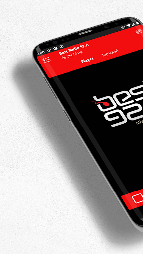 Android application Best Radio 92.6 screenshort