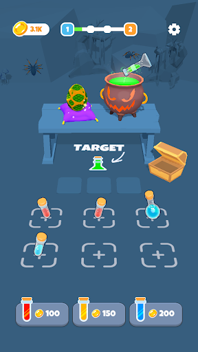 This is alchemy Screen 2