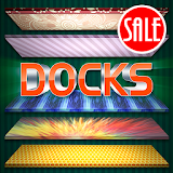 525+ Docks for Nova Apex ADW icon