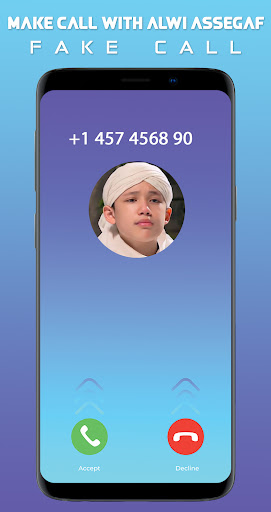 Fake video call Alwi Assegaf