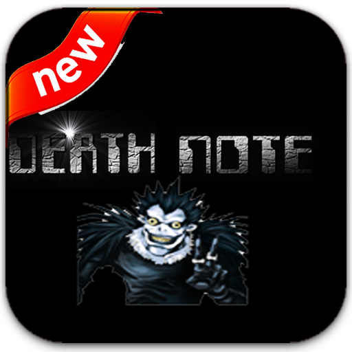 Grande Tela: Death Note: o livro da morte