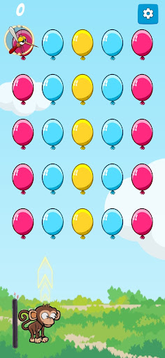 Balloon Buster Screen 2