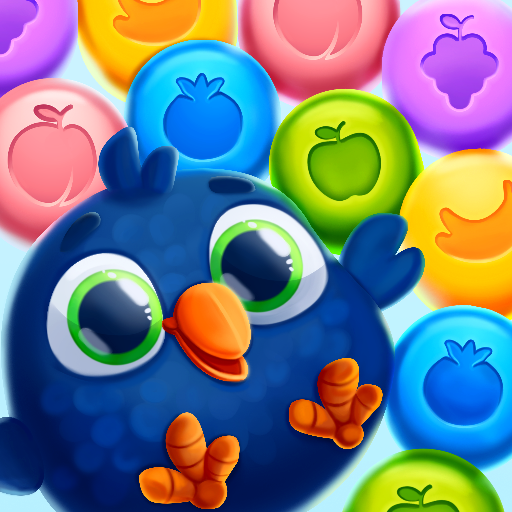 Farm Blast - Merge & Pop 2.7.07 Icon