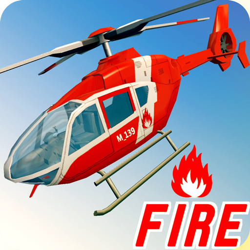 Fire Helicopter Force logo