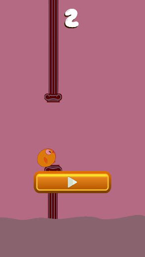 Flappy Chicken Screen 2