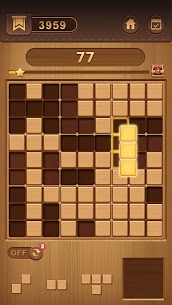 سودوكو – Wood Block Sudoku 5