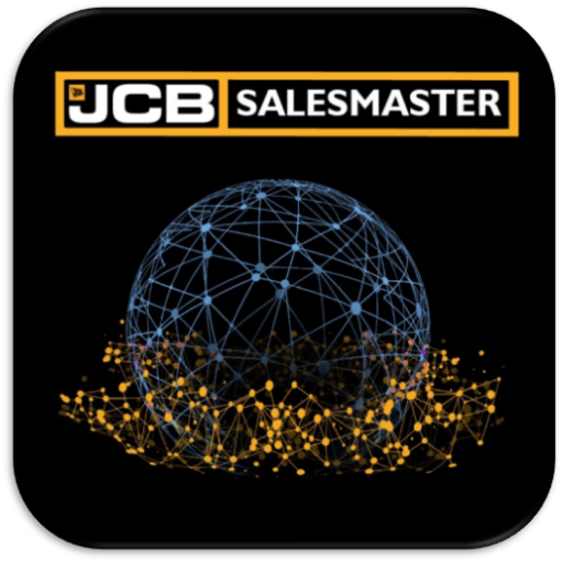 JCB Salesmaster logo