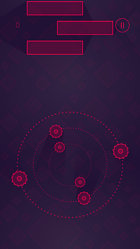 Android application Jump Up : Ball Jump Game screenshort