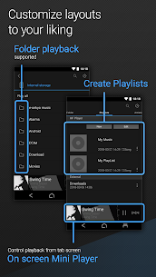 Onkyo HF Player MOD APK (Pro разблокирован) 5