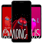 Cover Image of Unduh Among Us Wallpaper 3.0 APK