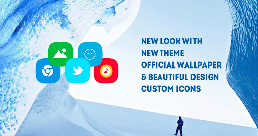 Vivo Pad Air Launcher Screen 2