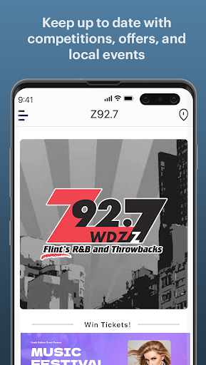 Z92.7 Screen 3