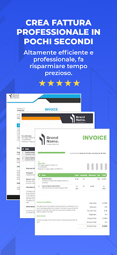 Anteprima dell'app