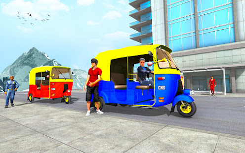 Tuk Tuk Game: Rickshaw Driving 0.2 APK + Mod (Free purchase) for Android