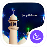 Cover Image of Baixar Eid Mubarak-APUS Launcher theme 595.0.1001 APK