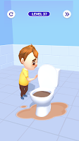 screenshot of Toilet Games 2: The Big Flush