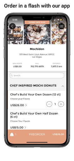Mochidon Screen 2