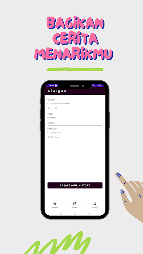 Storyou- Screen 3