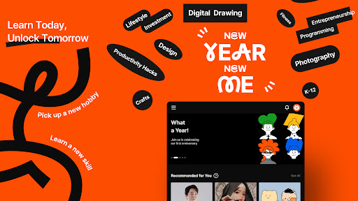 CLASS101: Learn Online screenshot 8