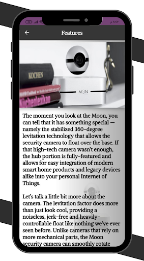 Smart Hub 1 camera Guide