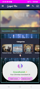 Gospel Flix-Christian Movie,AI screenshot